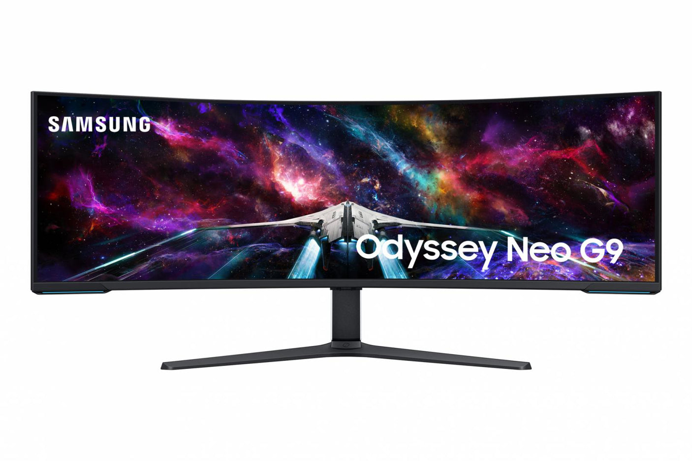 Samsung Monitor PC Monitor Samsung 57" LS57CG952NUXEN | 57", 7680x2160, VA, 240Hz, DisplayHDR 400
