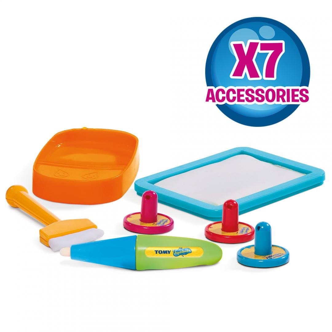 Tomy Jucării Jucarie Tomy Aquadoodle T72772 | Covoras Curcubeu, Desen cu Apa, Interactiv