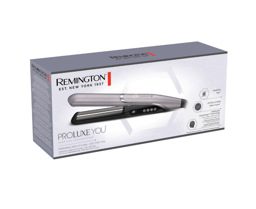 Remington Placa de par Placa de par Remington S9880 | 230 grade, Argintiu