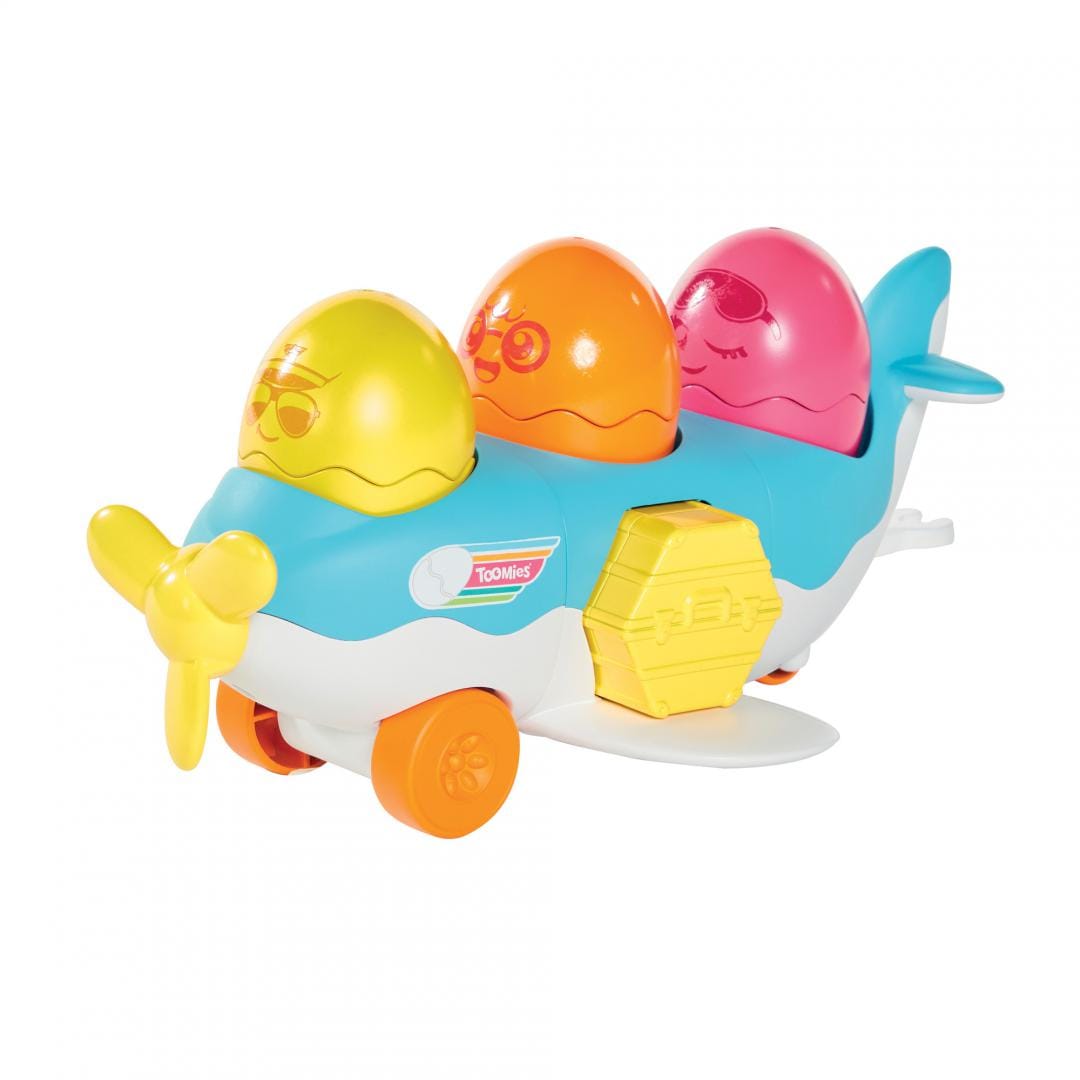 Tomy Jucării Jucarie Tomy T73147 | Avionul Meu, 2IN1, Interactiv