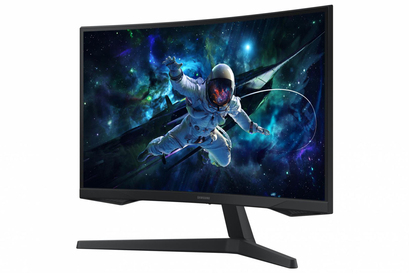 Samsung Monitor PC Monitor Samsung LS27CG552EUXEN | 27", VA, 2560x1440, 165Hz, 1ms