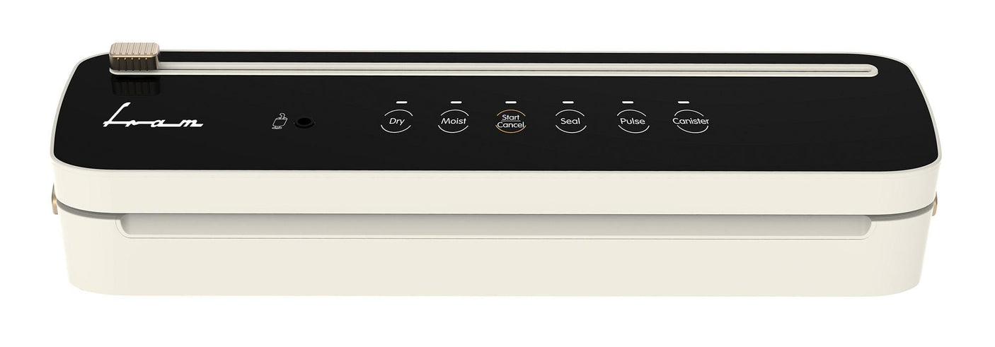 Fram Aparat de vidat Aparat de Vidat FRAM FAV-100CR-BK | Negru, Portabil, Compact