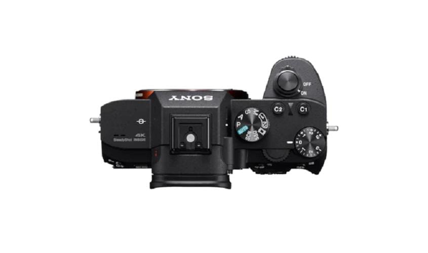 Sony Aparat foto mirrorless Aparat Foto Mirrorless Sony A7 III ILCE7M3B.CEC | 24MP, Full Frame, 4K, 10fps