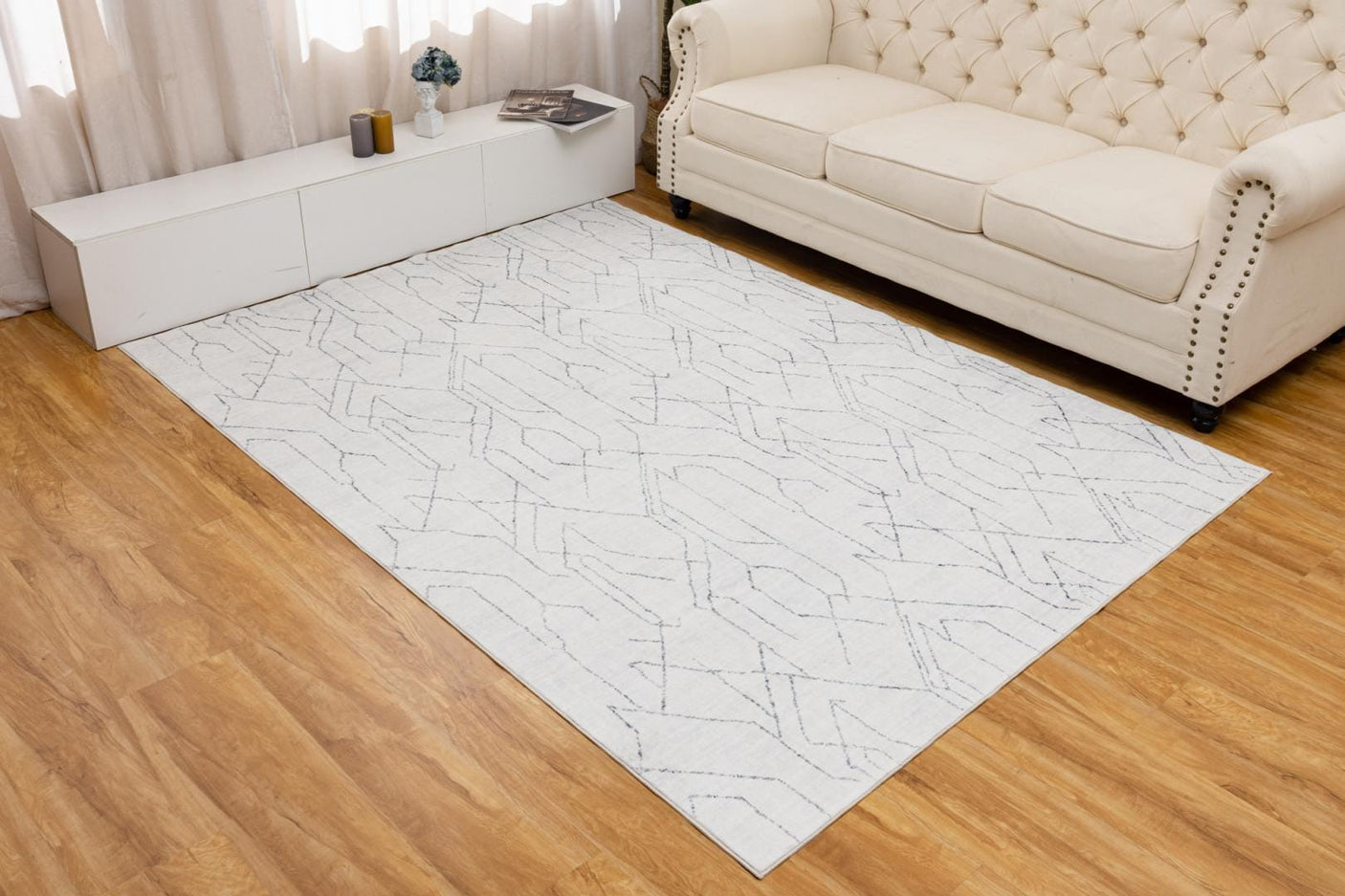 Heinner Covoare Covor Heinner HR-RUG200CSH-RTZ | 200x300 cm, Casmir, Ritz