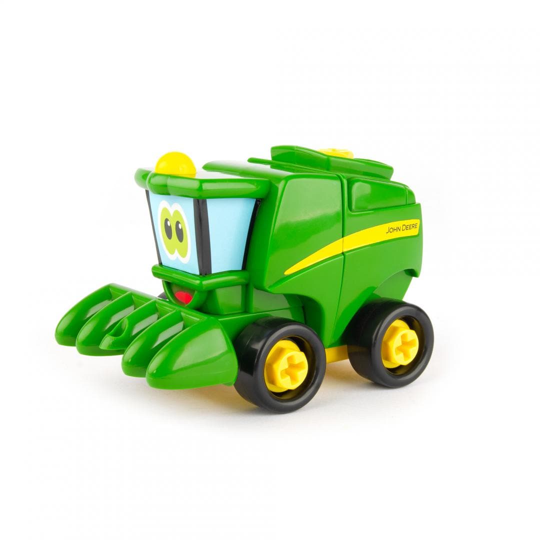 Tomy Jucării Jucarie Tomy T47210 | Tractoras Construiti Un Prieten Corey, Interactiv