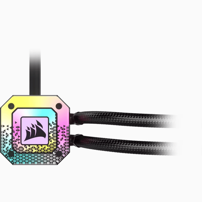 Corsair Cooler procesor Cooler Procesor Corsair iCUE H115i ELITE CAPELLIX XT CW-9060069-WW | Racire lichid, 280mm, RGB, Negru