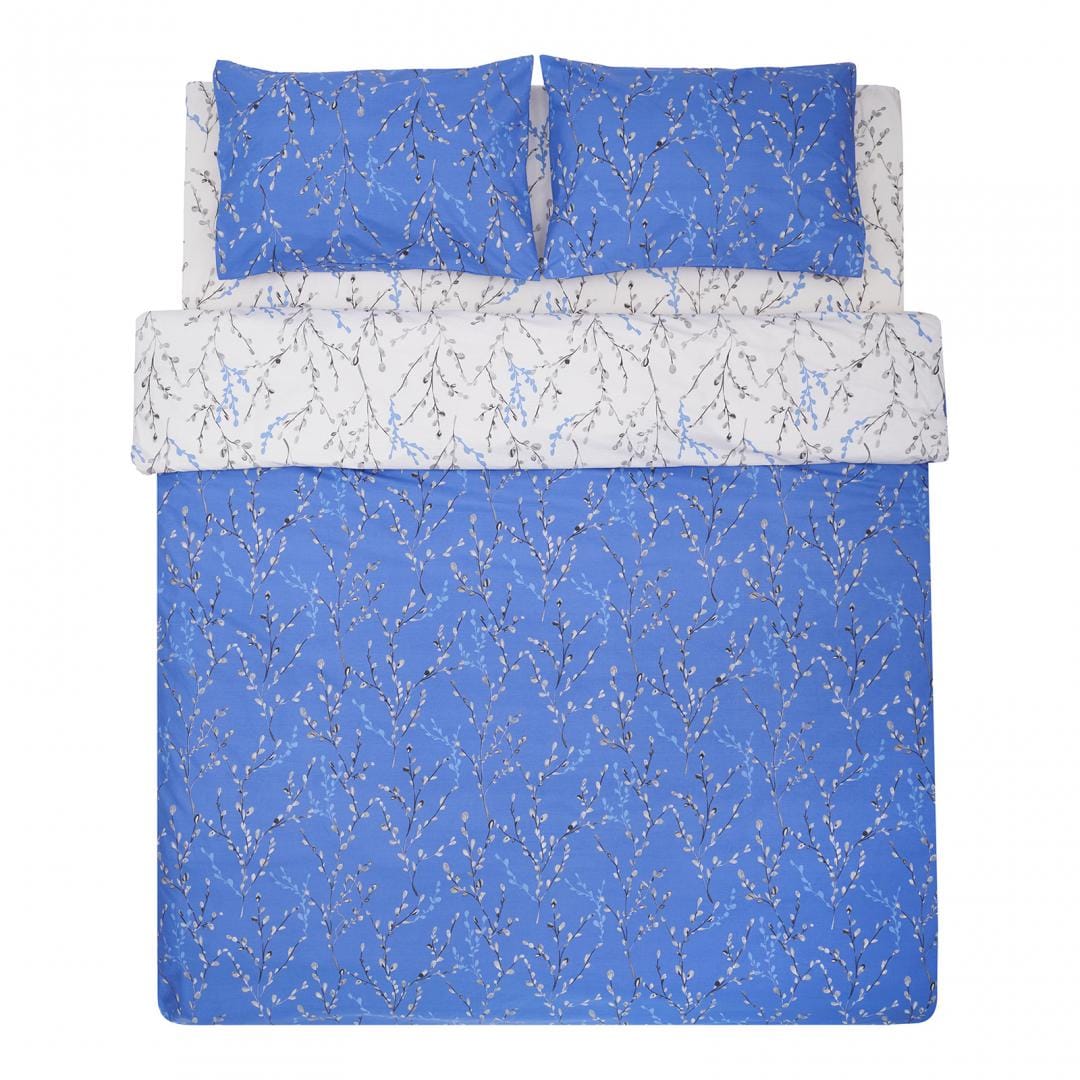 Heinner Set lenjerie de pat Lenjerie Pat Dublu Heinner HR-4BED-132-KIM | 100% Bumbac, 132TC, Kim