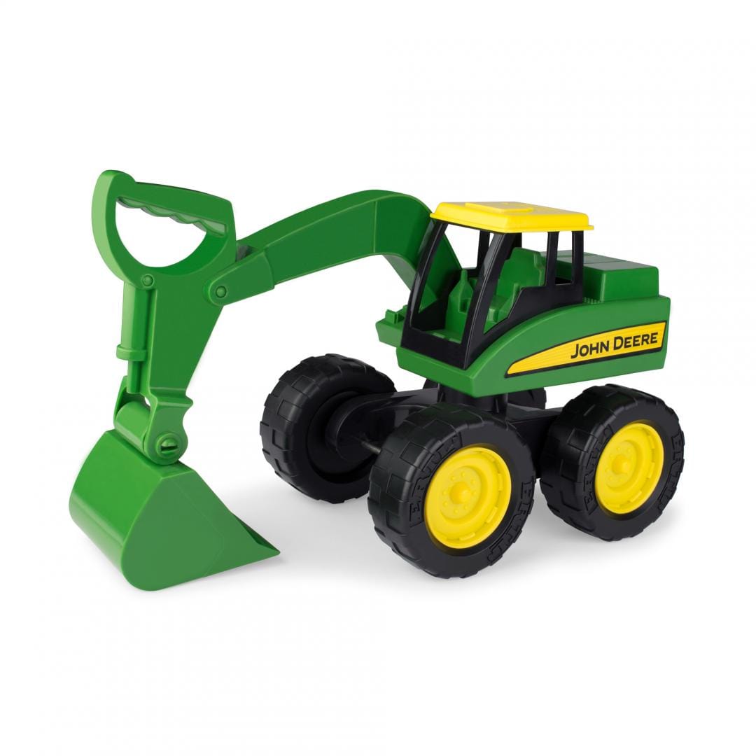 Tomy Jucării Jucarie Tomy T35765 | Escavator Big Scoop, John Deere, Interactiv