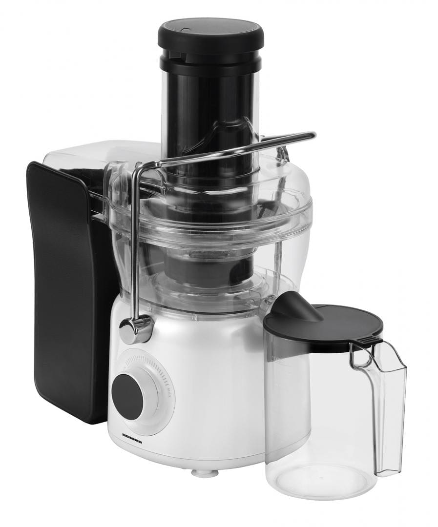 Heinner Storcator de fructe Storcator de Fructe Heinner HSF-K1000DCWP | 1000W, Pearl White