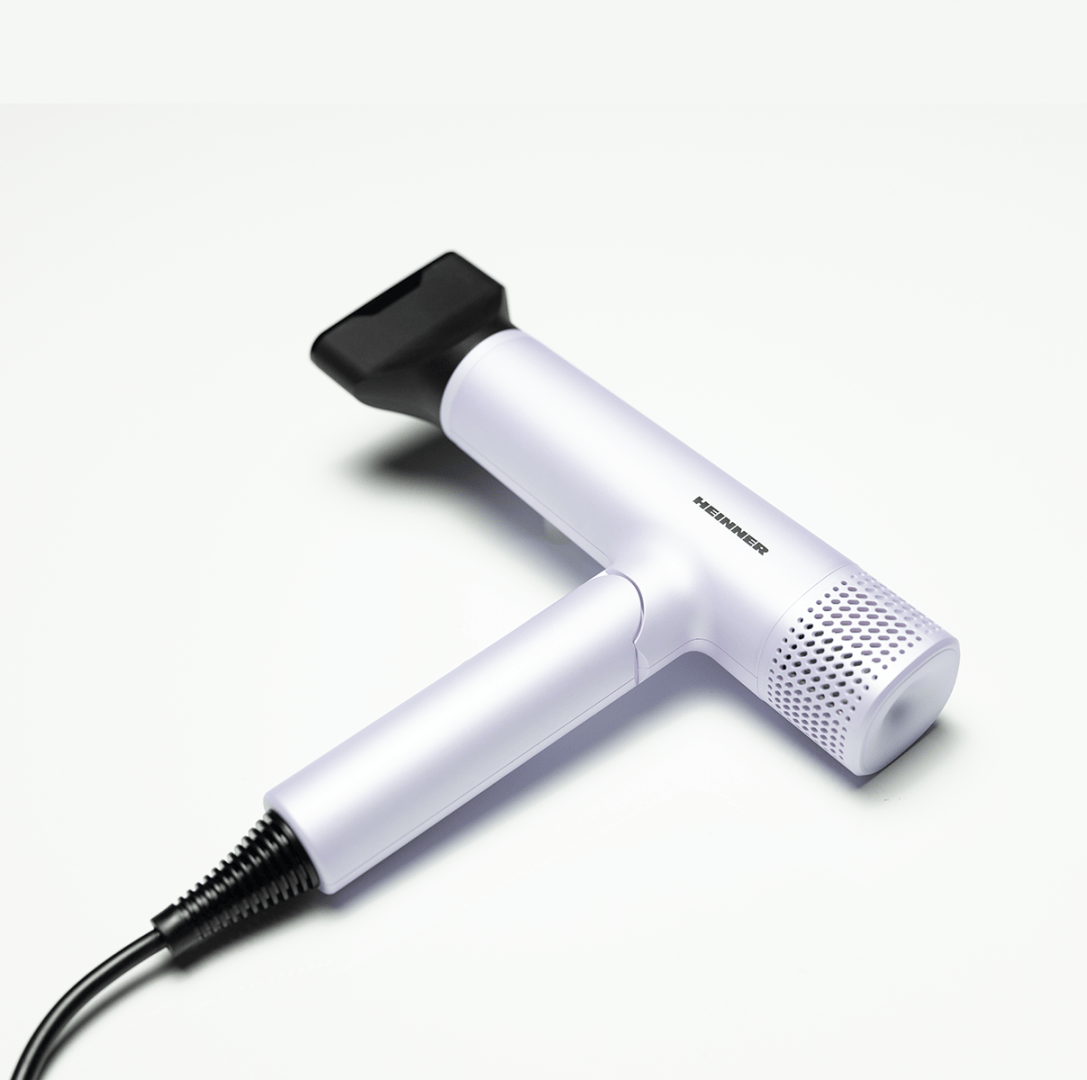 Heinner Uscator de par Uscator de par profesional Heinner HHD-Y16BLDC-LV | motor BLDC, 1600W, negru