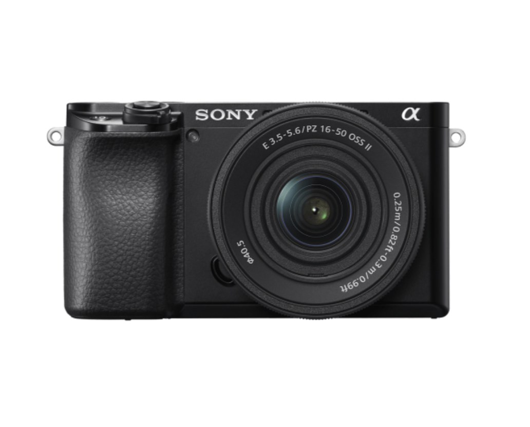 Sony Sony ALPHA 6100 Aparat foto