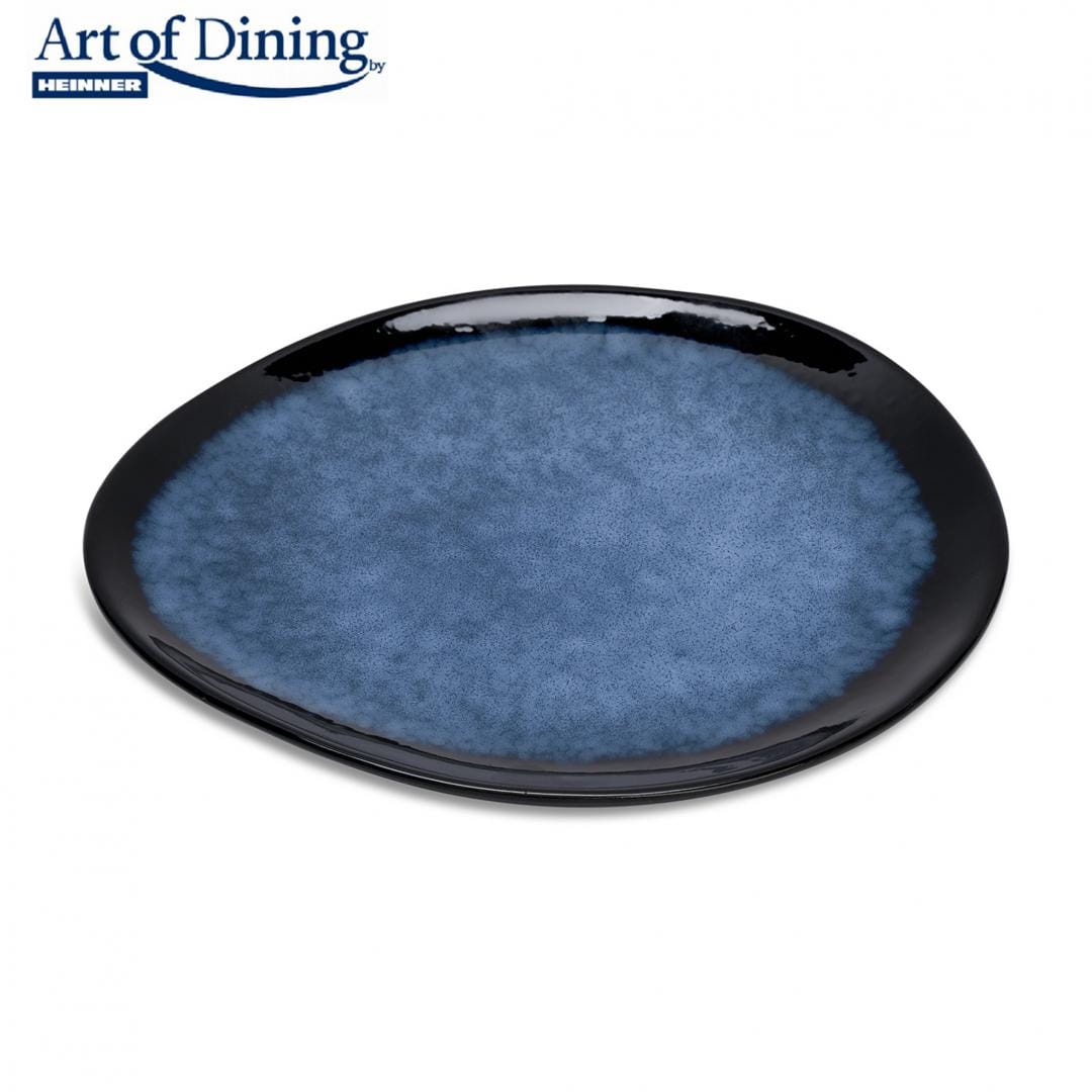 Heinner Farfurie Farfurie Ovala Heinner HR-LH-FO28 | Ceramica, 28cm, Serenity