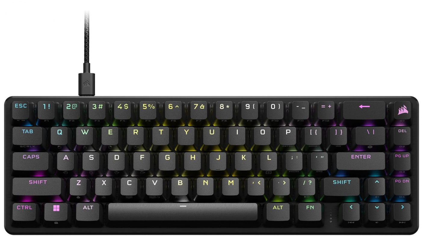 Corsair Tastatura Tastatura Gaming Corsair K65 PRO MINI CH-91A401A-NA | RGB, 65%, Mecanica, NKRO, Negru