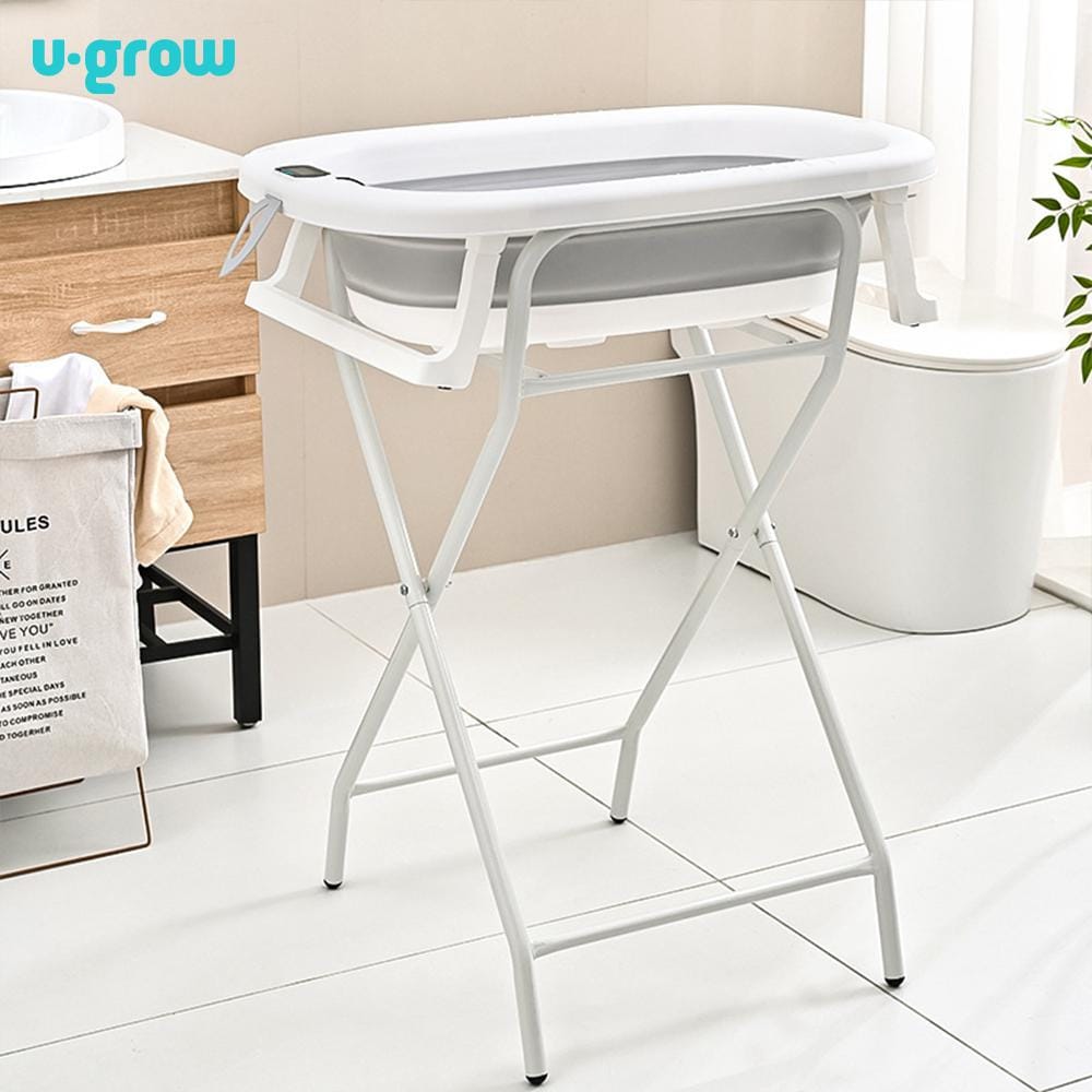 U-Grow Puericultură Cadita Copii U-Grow UG-01CADA | Cu Suport Metalic