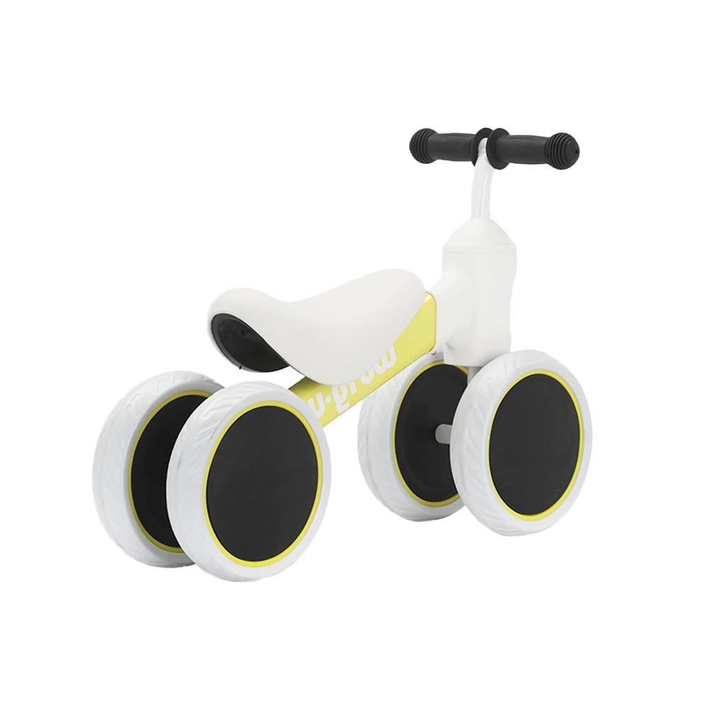U-Grow Îngrijire bebe Mini Bicicleta U-Grow UG-1006YE | Galbena