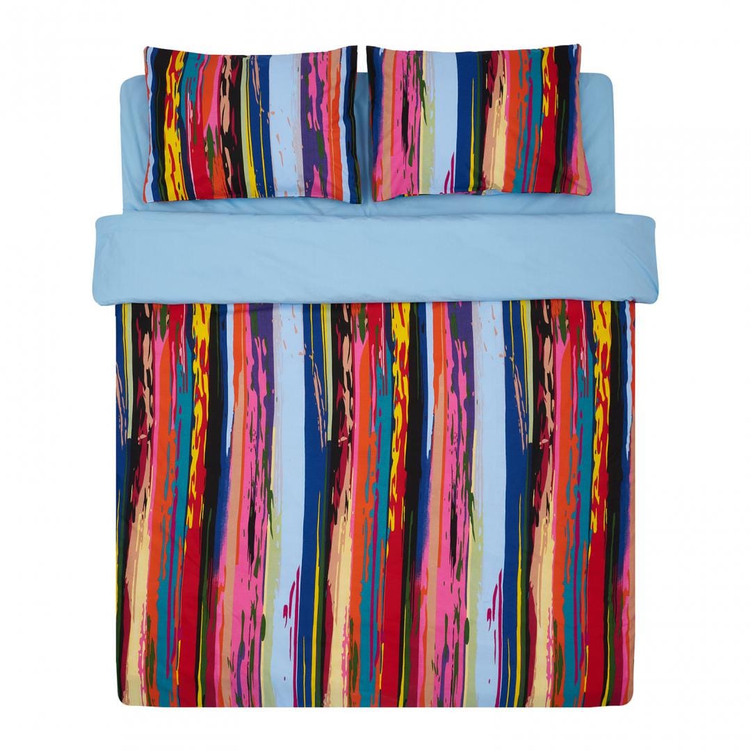 Heinner Lenjerie de pat Lenjerie Pat Heinner HR-KGBED132-AXL | King Size, 100% Bumbac, 132 TC