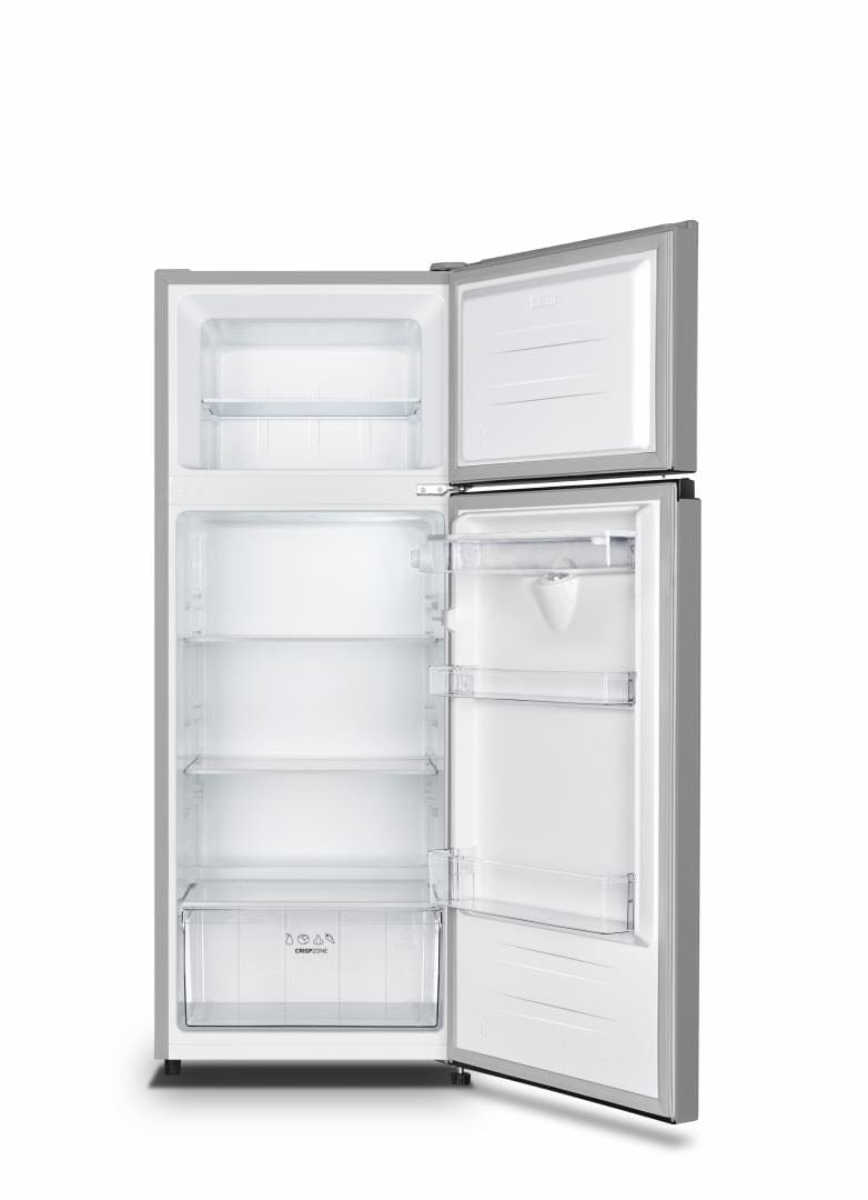 Heinner Frigider Frigider Heinner HF-HS205SWDE++ | 205L, Clasa E, Alb, 55x54.2x143.4cm