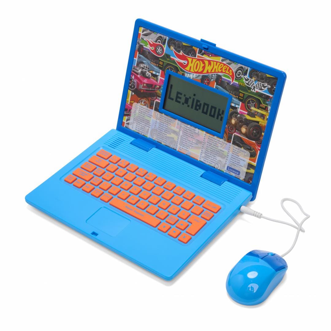 Lexibook Jucării Laptop Educational Lexibook JC598HWI6 | Bilingv En/Ro, Interactiv, Cadou