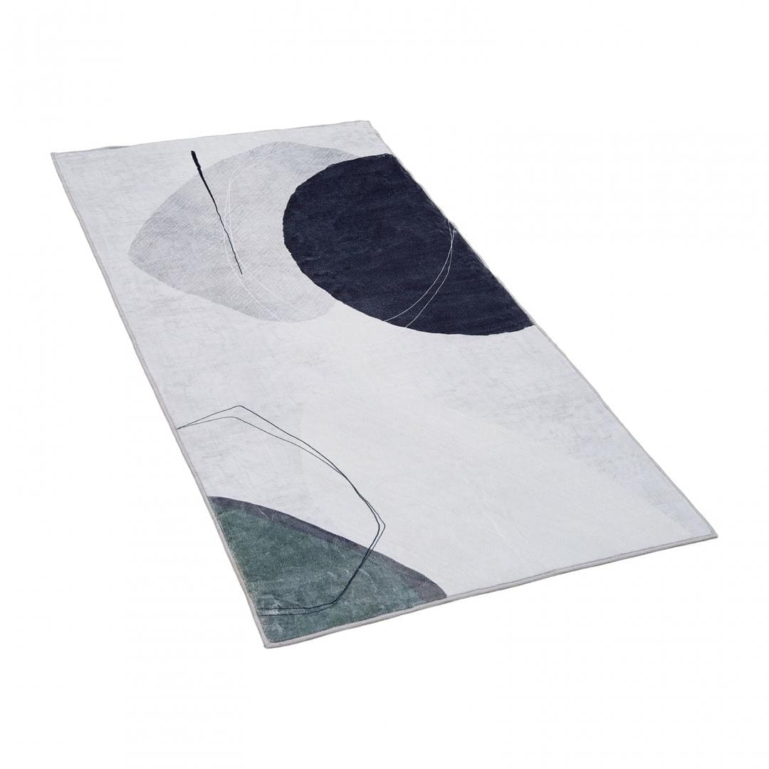 Heinner Covor Covor Heinner HR-PRINT70-PTR | 70x140 cm, Lavabil, Antialunecare, 3mm