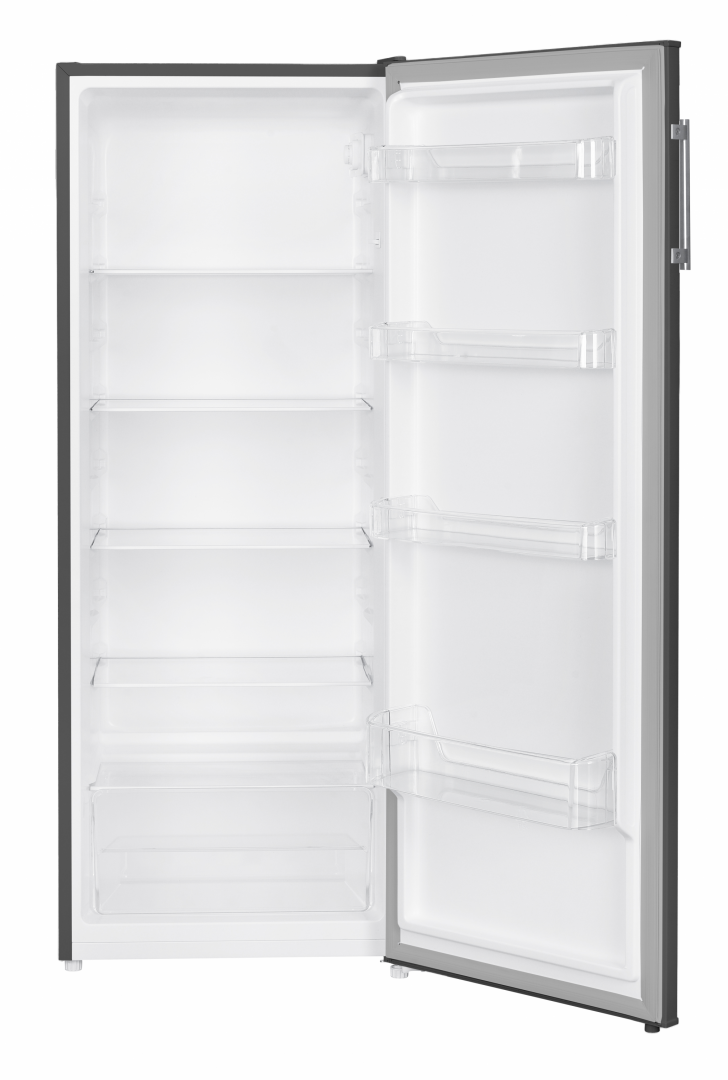 Heinner Frigider Frigider Heinner HF-HM242XE++ | 242L, Clasa E, Static, Inox, 54.5x55.5x143cm