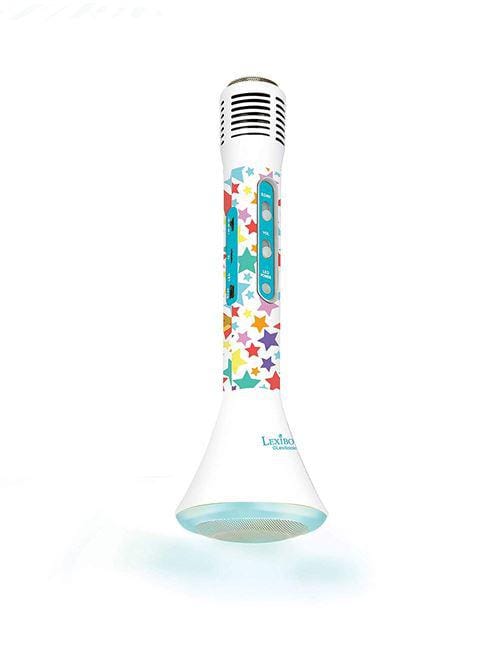 Lexibook Jucării Microfon Karaoke Lexibook MIC210 | Slim, Difuzor Integrat, Iparty