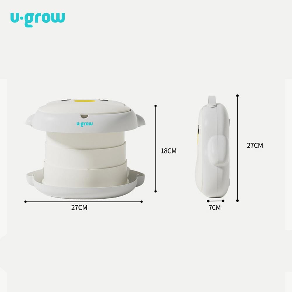 U-Grow Puericultură Olita Portabila Pliabila U-Grow UG-064PUI | Copii, Calatorii, Compact
