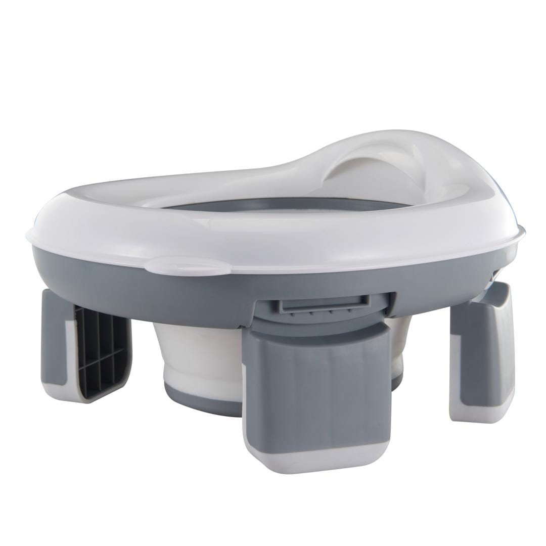 U-Grow Puericultură Olita Portabila U-Grow UGOP-0094GR | Pliabila, 2in1
