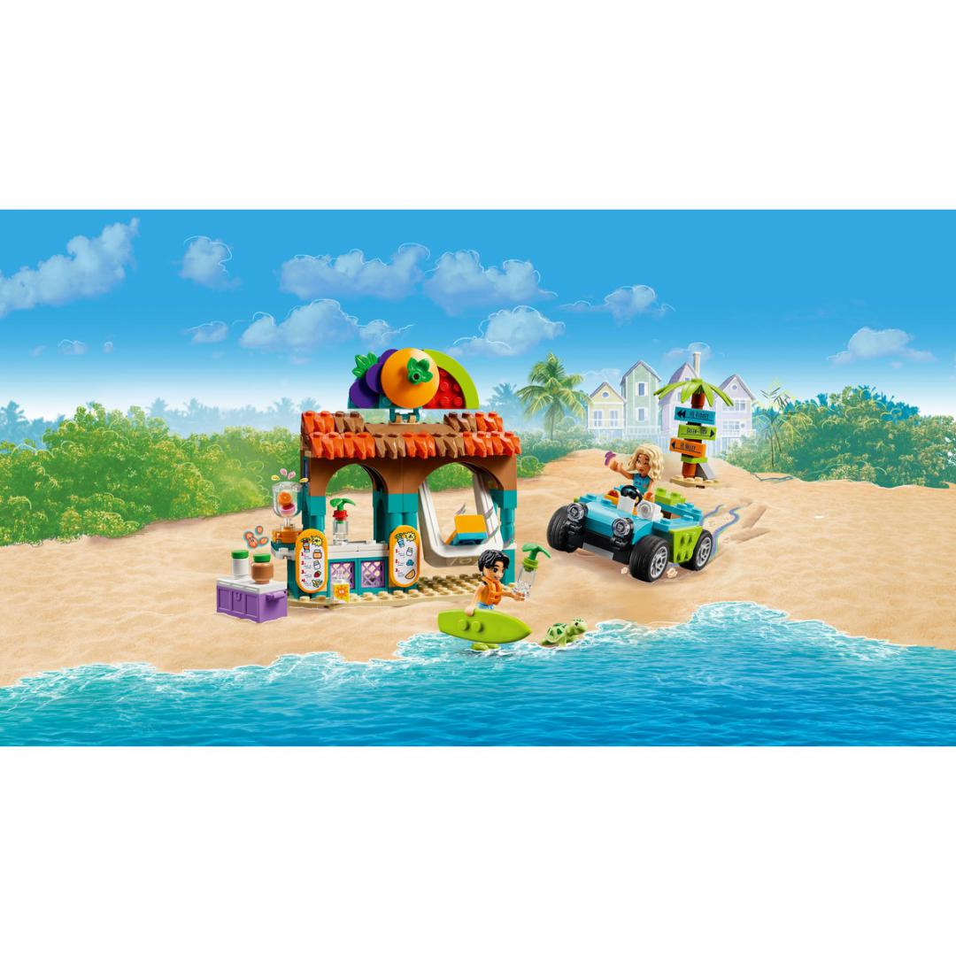 Chiosc Smoothie-uri pe Plaja, Lego 42625