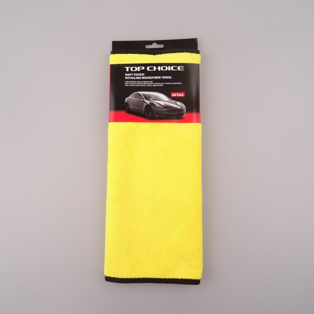 Heinner Accesorii auto Laveta Auto Microfibra Heinner HR-CARTWL45 | 38x45cm, 800 GSM