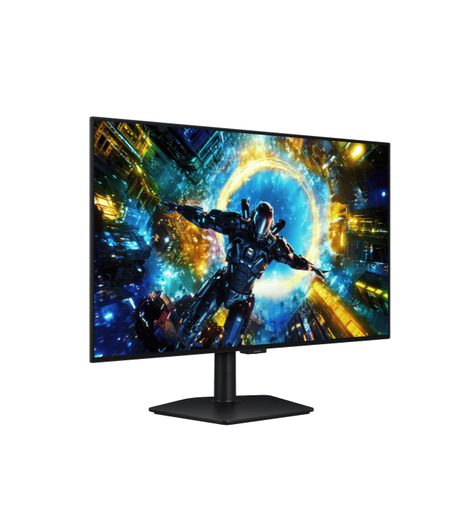 Monitor Samsung LS32HG730SUXEN | 32", OLED, 4K UHD, 165Hz, Negru