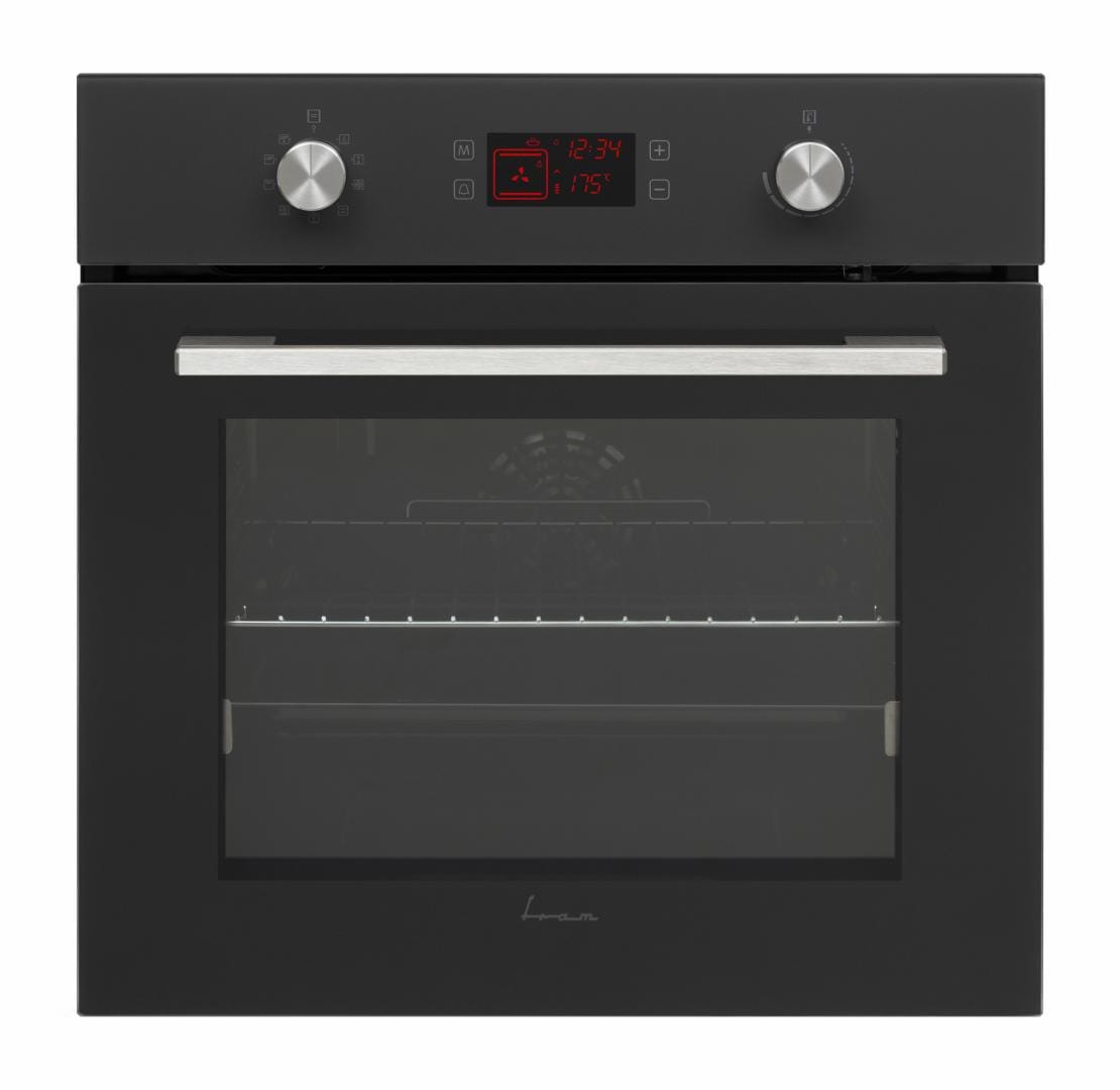 Fram Cuptor incorporabil Cuptor Incorporabil FRAM FBO-V6510GCDRC-GZG | 65L, Clasa A, Grill, 59.5x55x59.5cm
