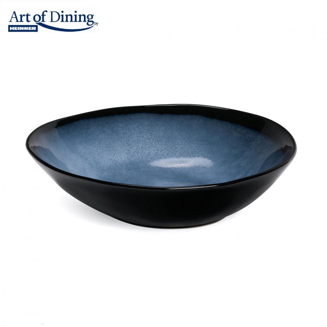 Heinner Set oale Set Boluri Heinner HR-LH-BO206 | 6 Piese, Ceramica, 20cm, Ovale