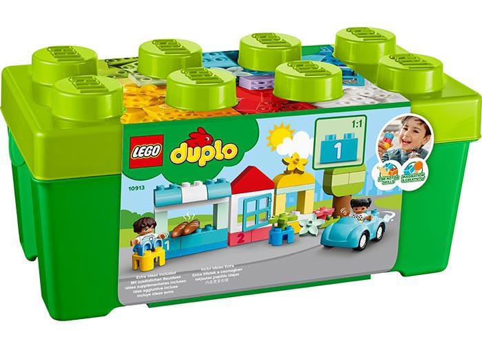 Lego Jucării Set Constructie LEGO 10913 | Cutie Forma Caramida, Duplo, Cadou