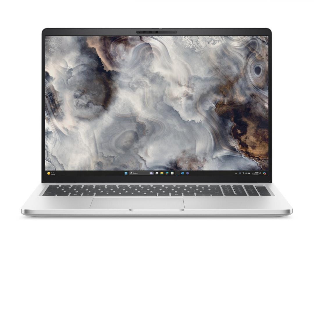 DELL Laptop DELL PRO 16 Plus, 16", Non-Touch, FHD+, 300 nit, 45% NTSC, Anti- Glare, 5MP+IR Cam, ENERGY STAR Qualified, EPEAT 2018 Registered (Gold), Fingerprint Reader, Smart Card Reader with NFC, Control