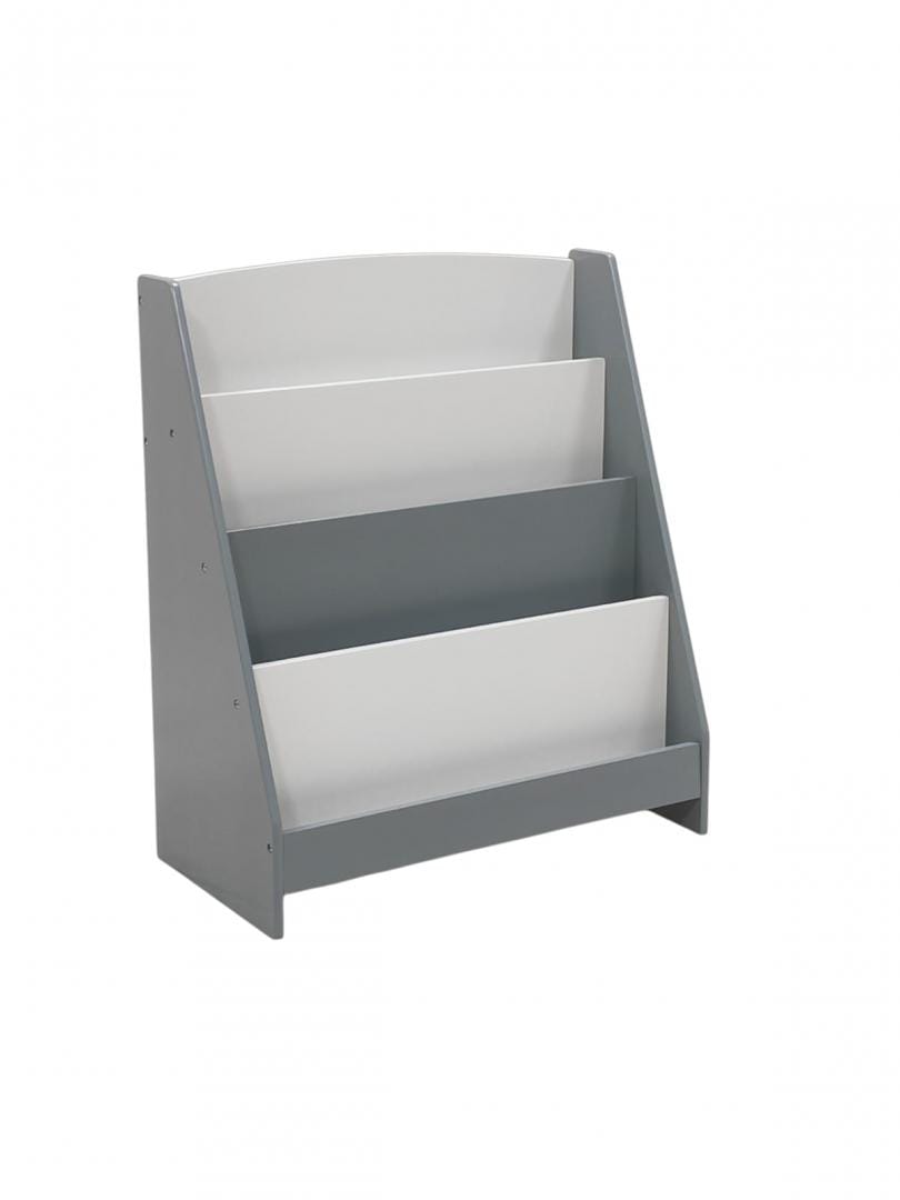 U-Grow Puericultură Raft Depozitare Carti U-Grow UGRD-6933 | Gri, MDF