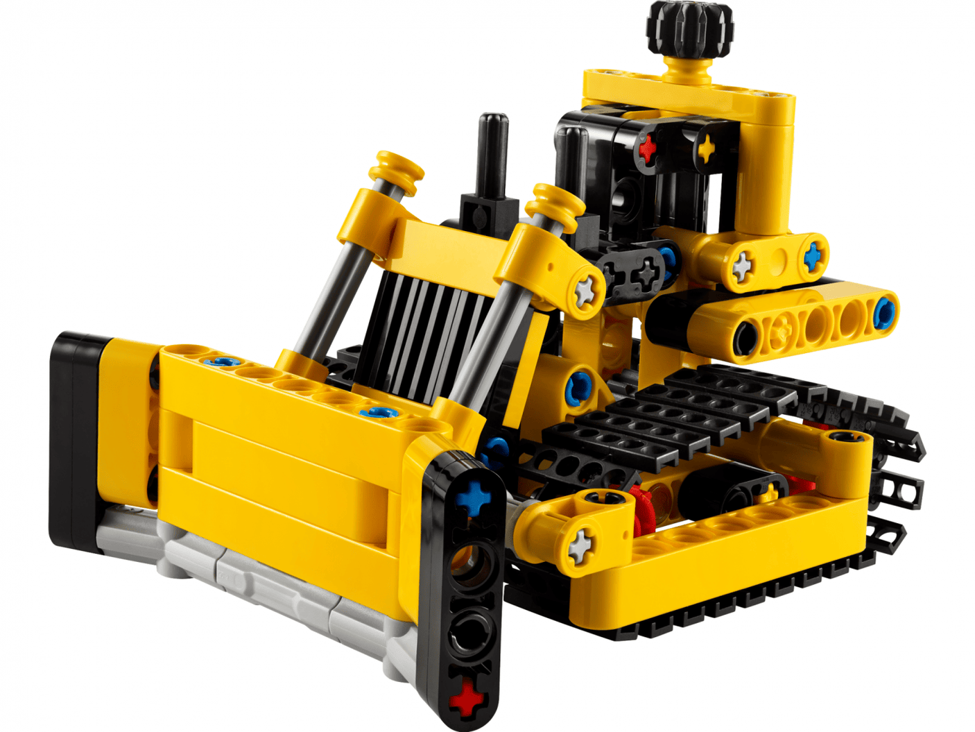Lego Jucării Set Constructie LEGO Technic 42163 | Buldozer, Mare Capacitate, Cadou