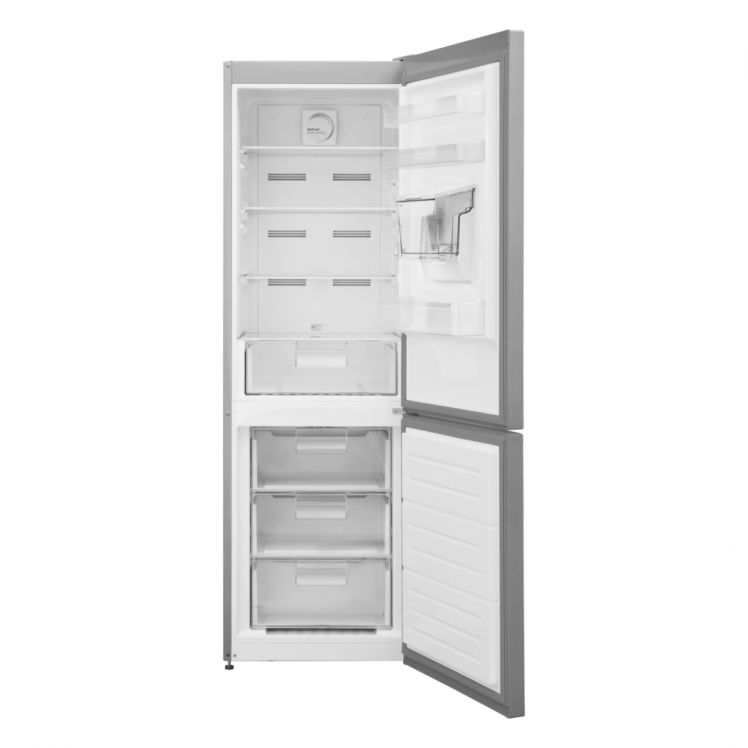 Heinner Combina frigorifica Combina Frigorifica Heinner HCNF-V291SWDE++ | 291L, No Frost, A++, Alb, 59.5x60x186cm