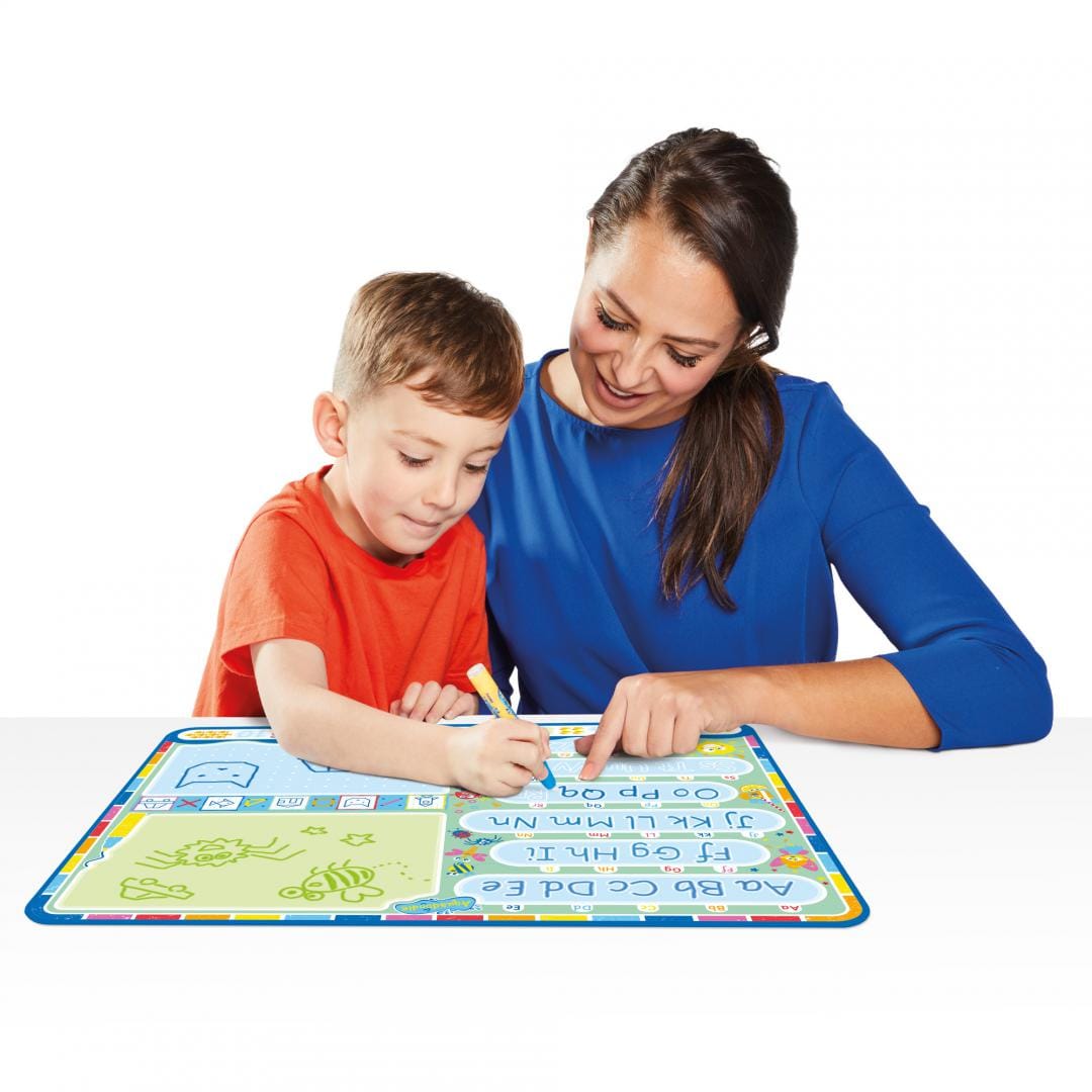 Tomy Jucării Jucarie Tomy T72866 | Covoras Aquadoodle, Stilou cu Apa, Invatare Rapida