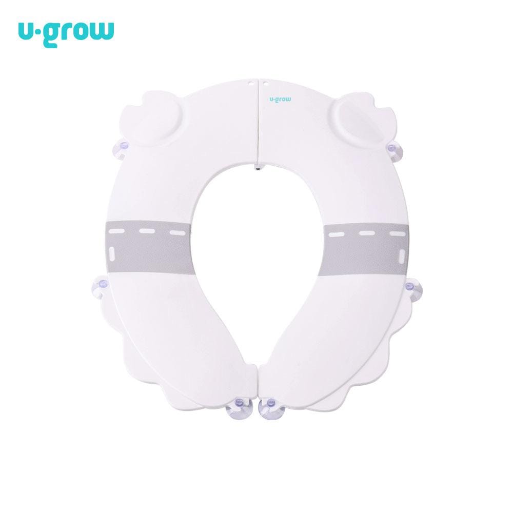 U-Grow Îngrijire bebe Reductor Portabil Pliabil U-Grow UG-0038RED | Pentru Toaleta, Ergonomic