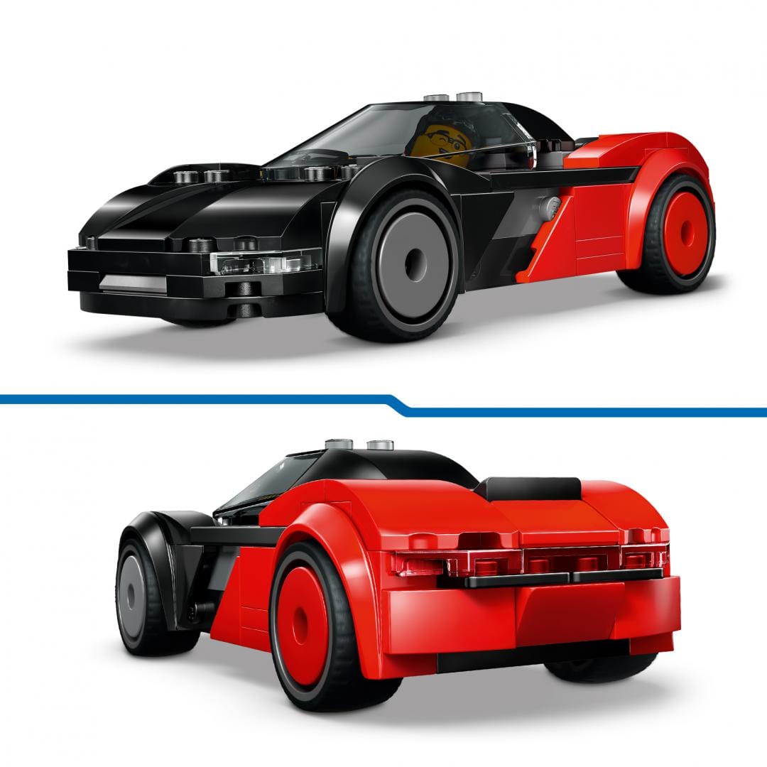 Lego Jucării Set Constructie LEGO City 60486 | Supermasina Electrica, Cadou Copii