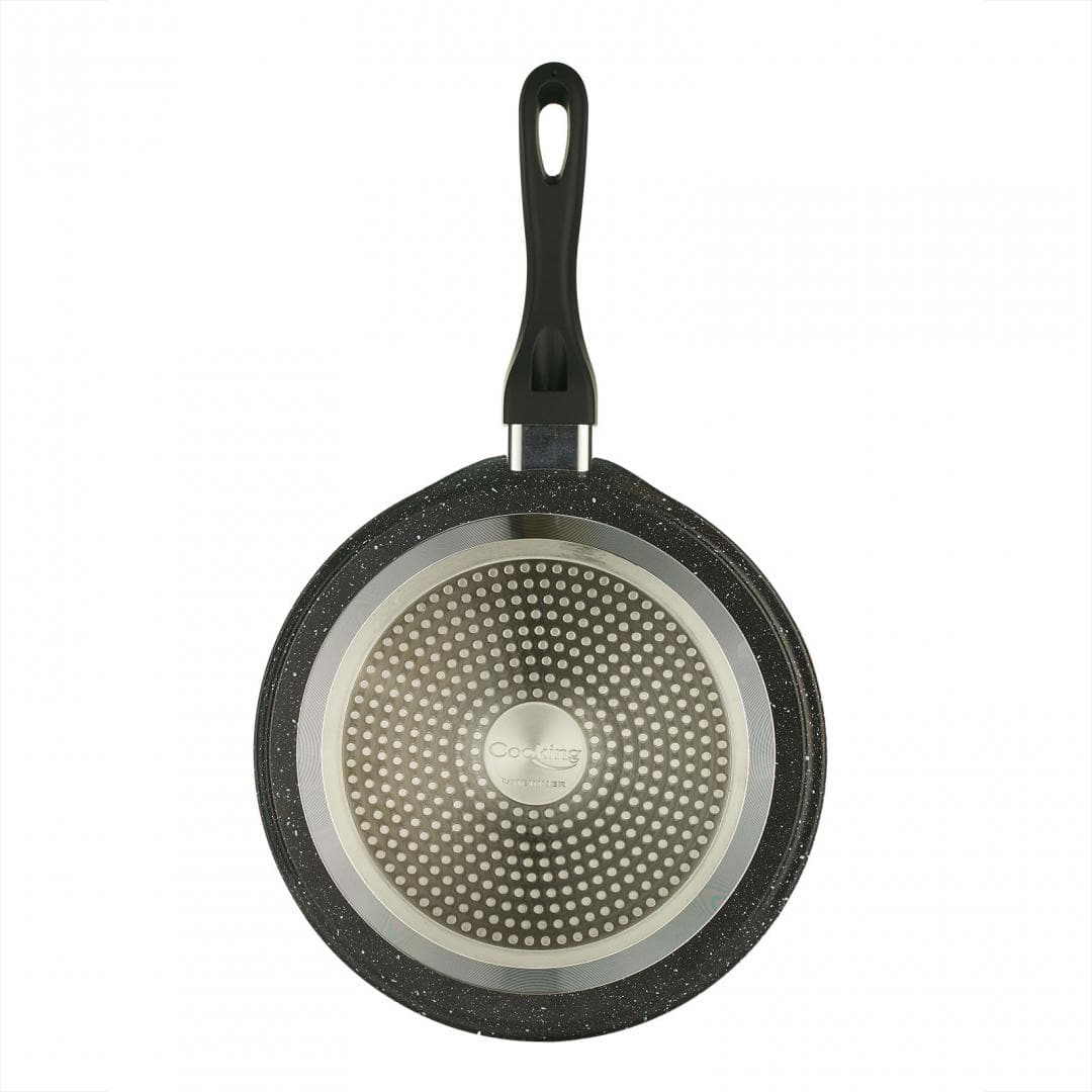 Heinner Tigaie Tigaie Heinner HR-BET-ROCA28 | 28cm, Aluminiu, Clatite, Black Sand