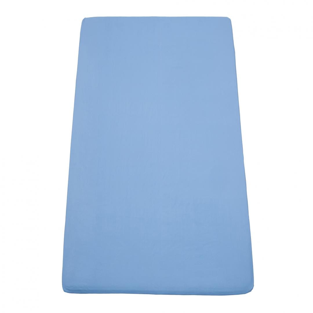 Heinner Cearceaf cu elastic Cearceaf Pat Cu Elastic Heinner HR-SHEET90-BLU | 90x200 cm, Albastru
