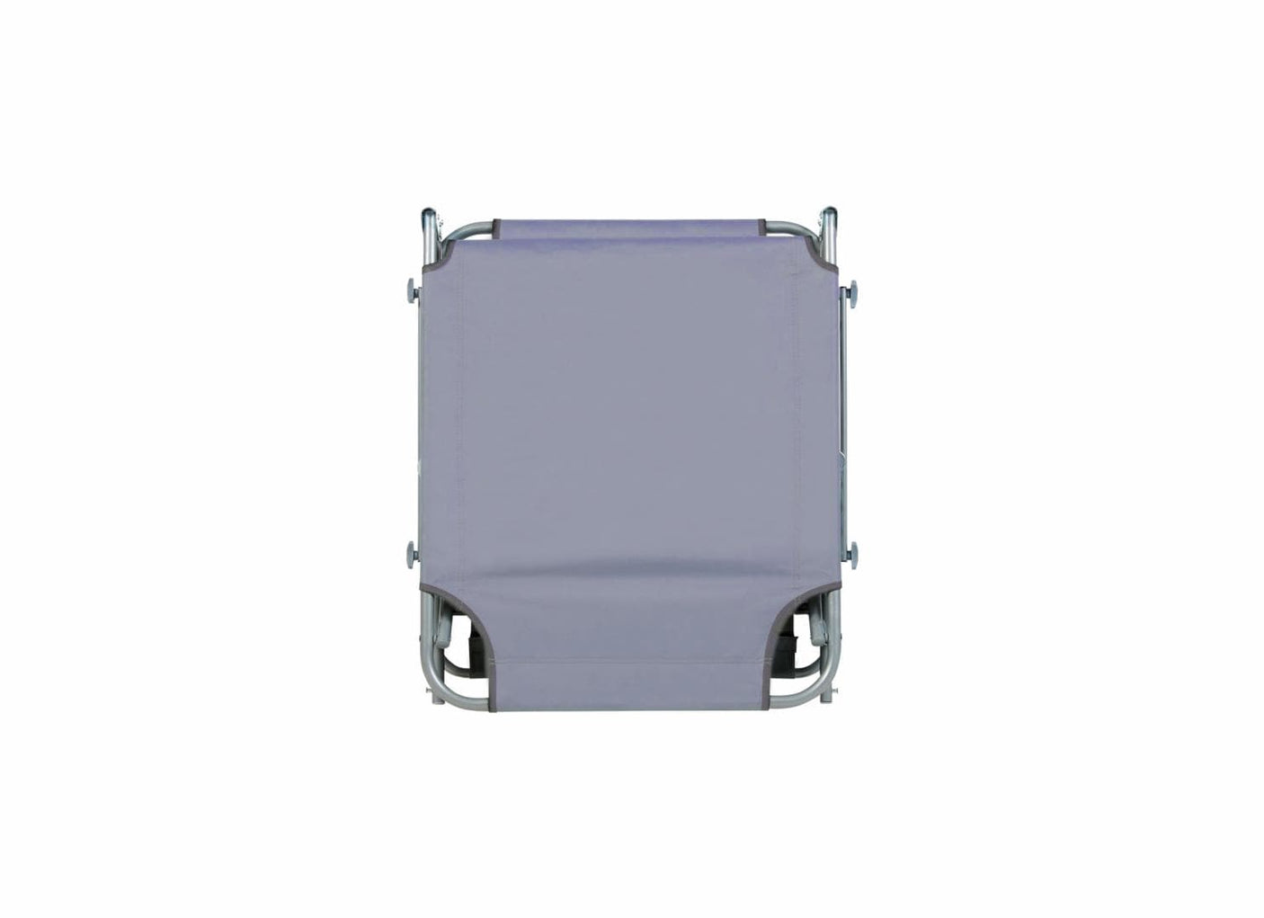 Heinner Sezlong Sezlong Heinner DSZP012 | 186x55x24cm, Cu Parasolar, Gri