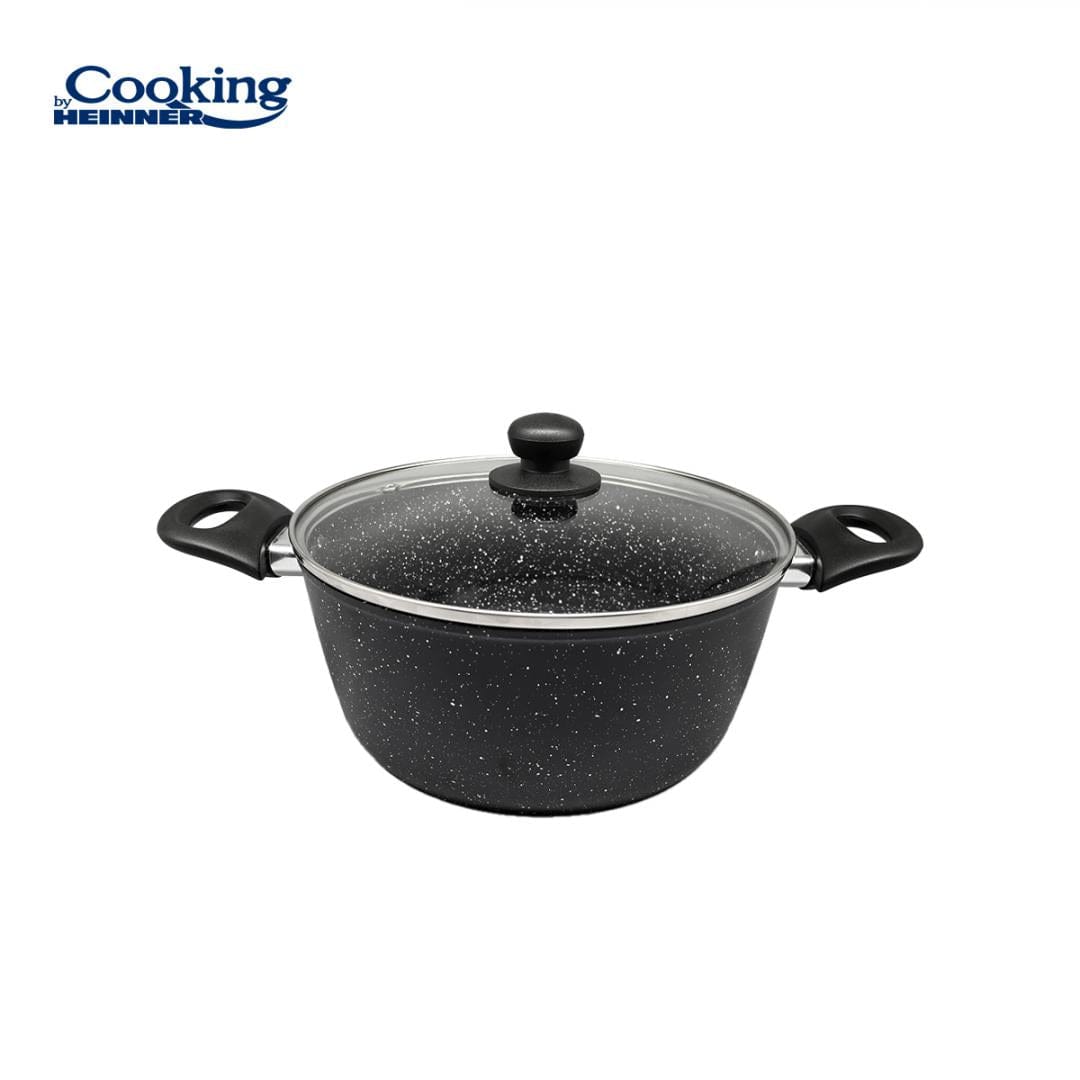 Heinner Cratita Cratita Heinner HR-NL-22S | 22cm, 2.8L, Aluminiu Forjat, Onix