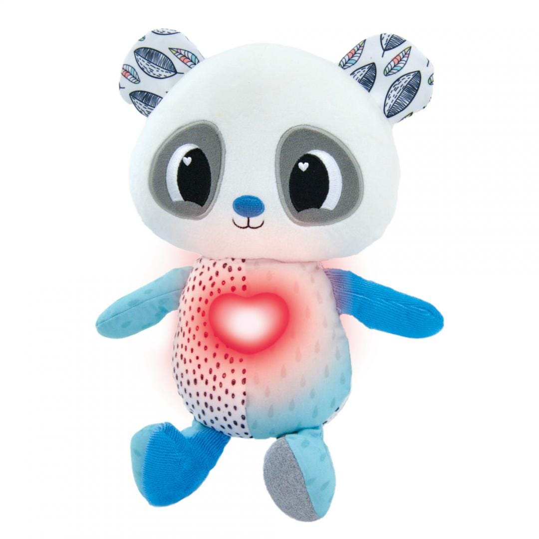 Tomy Jucării Jucarie Tomy Ursulet Lamaze T27470 | Plus, Inima, Lumini, Sunete, Vibratii