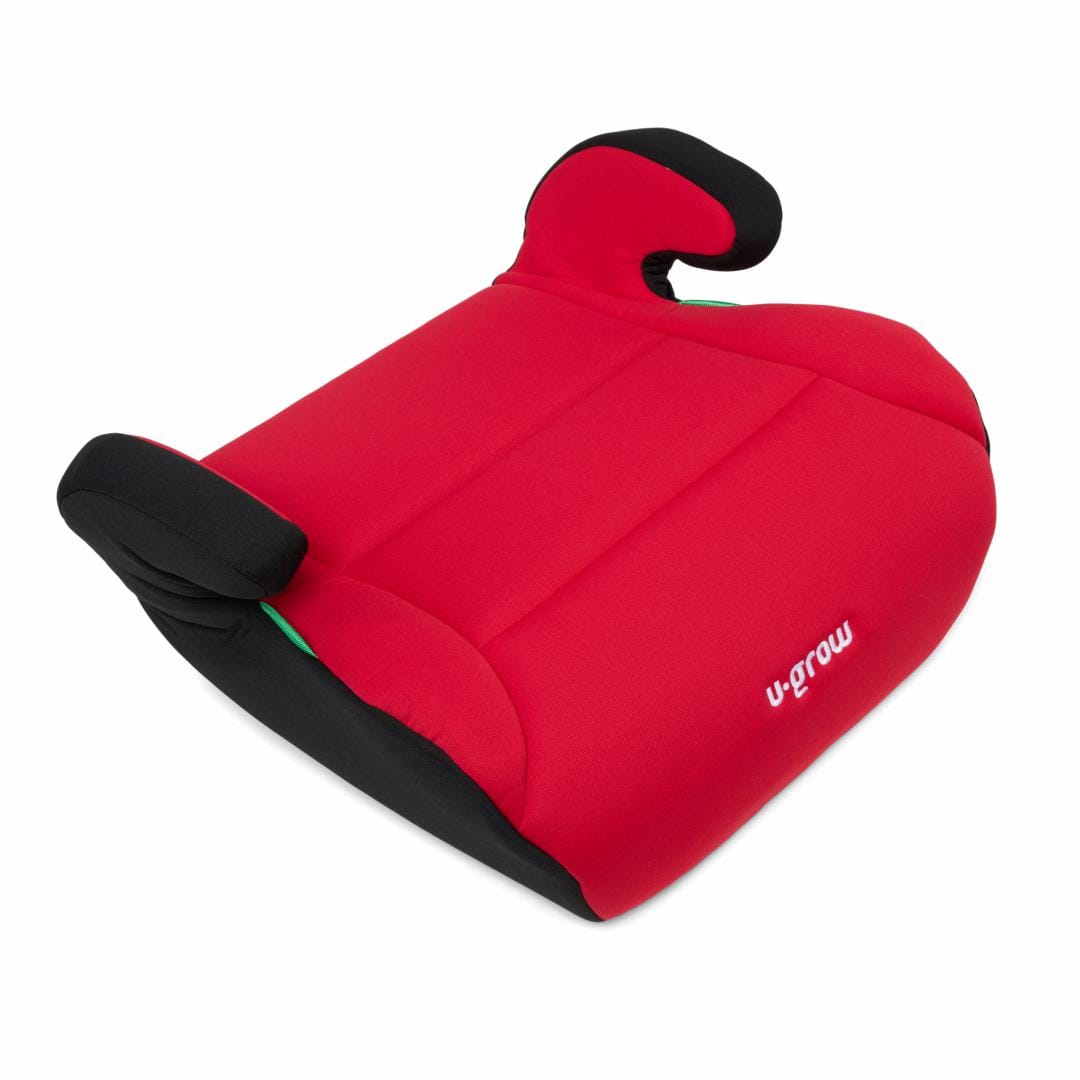 U-Grow Puericultură Inaltator Auto U-Grow UG-HB56-RED | 125-150 cm, Omologare R129, Rosu/Negru
