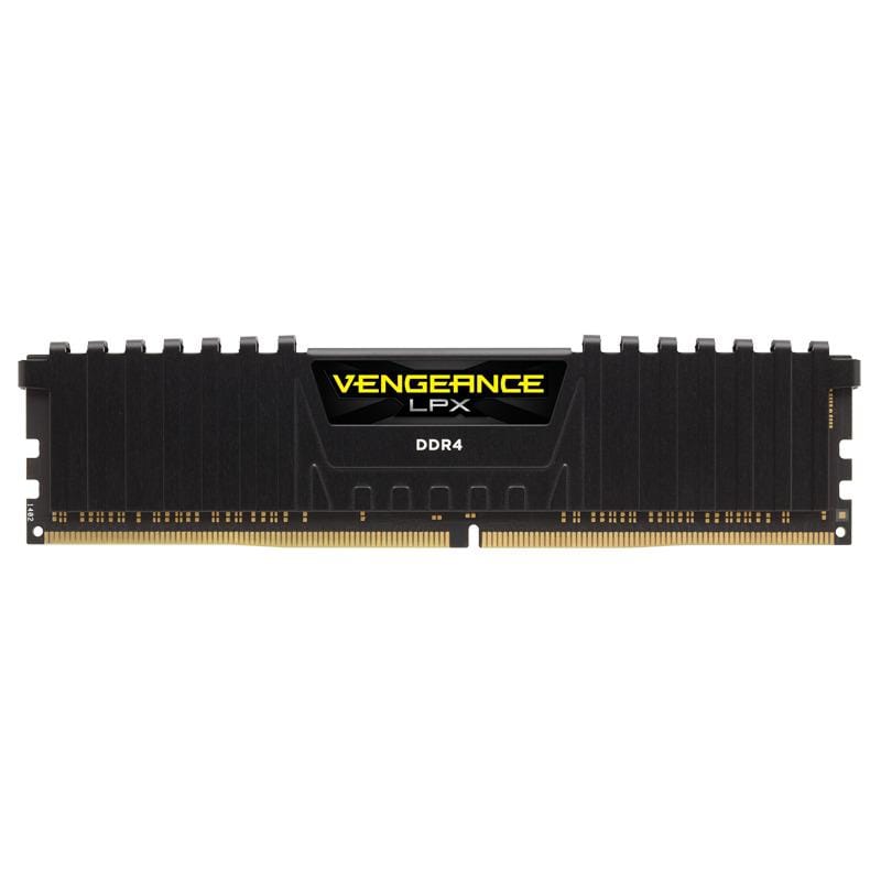 Corsair Memorie RAM Memorie RAM Corsair Vengeance LPX CMK8GX4M1E3200C16 | 8GB, DDR4, 3200MHz, CL16