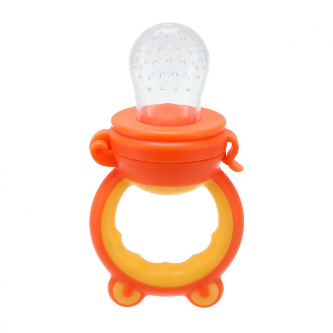 U-Grow Alimentație bebe Suzeta Fructe si Legume U-Grow UG-DH07YL | Silicon, Alimentatie Complementara