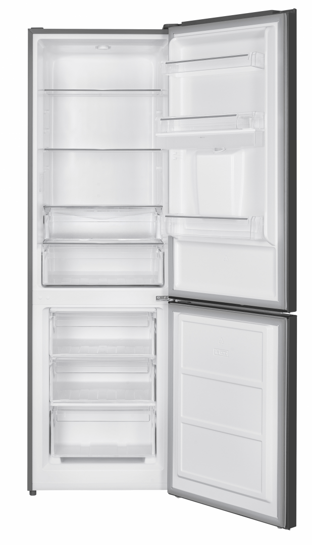 Heinner Combina frigorifica Combina Frigorifica Heinner HC-HM313XWDE++ | 313L, Static, A++, Inox
