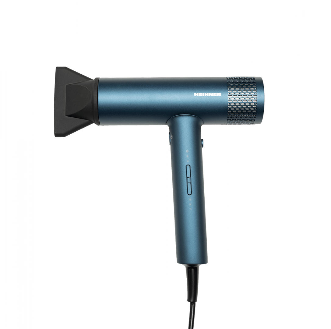 Heinner Uscator de par Uscator de par Heinner HHD-Y18BLDC-BL | Motor BLDC, 1800W, Ionizare